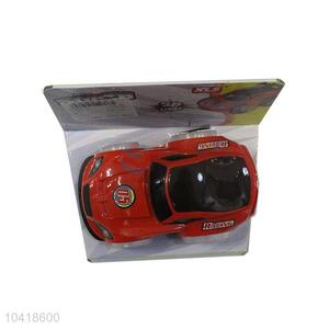 Promotional Electric Car Toy With 3D Light