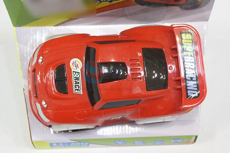 Wholesale Electric Car Toy With Music and 3D Light