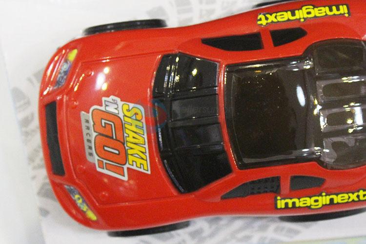 Hot Sale Electric Car Toy With 3D Light