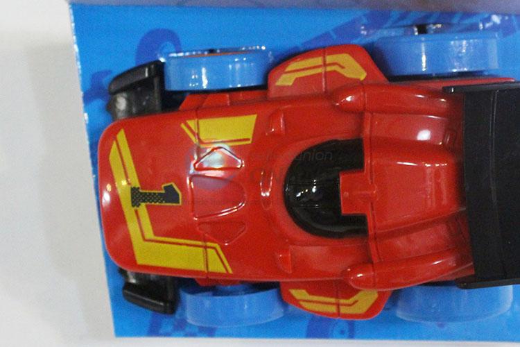 Latest Electric Car Toy With 3D Light