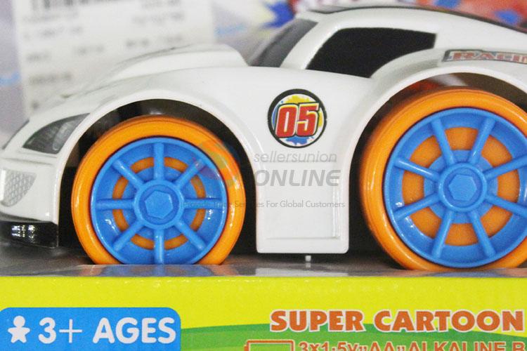 Wholesale New Product Electric Car Toy With 3D Light