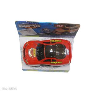 New Design Electric Car Toy With 3D Light