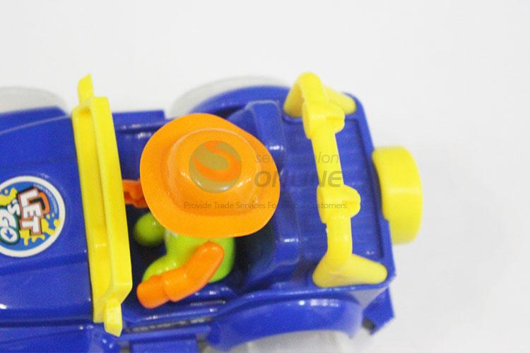 Popular Electric Car Toy With Music and Light