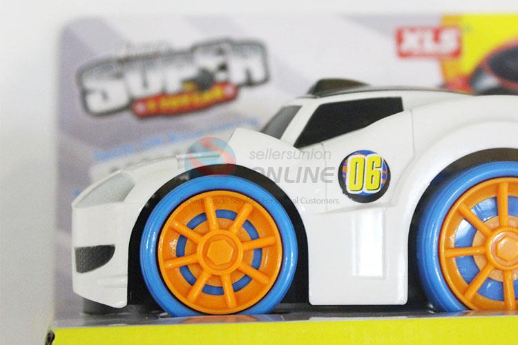 Made In China Electric Car Toy With 3D Light