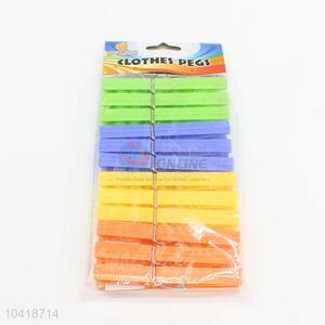 Useful 12 Piece/Set Colorful Plastic