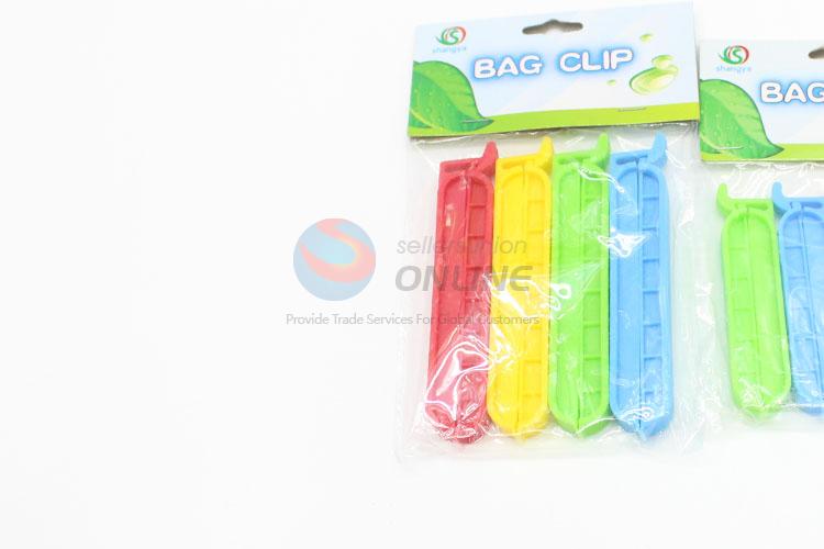 Plastic Food Snack Seal Sealing Bag Clips