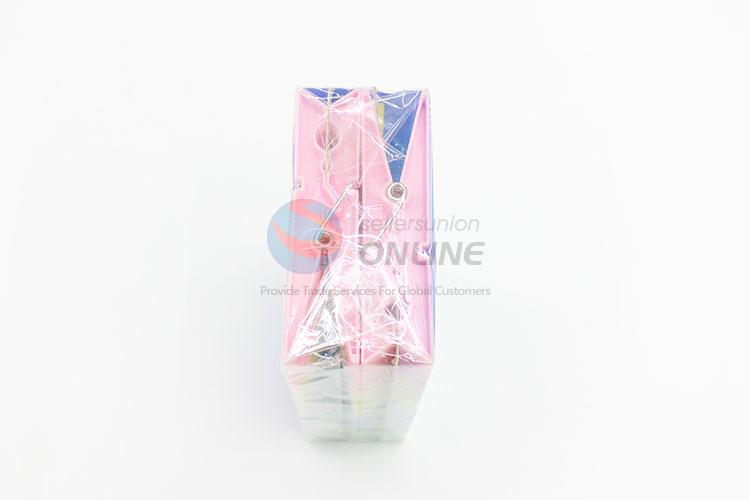 Custom Good Quality 20Pcs/Set Clothes Pegs Home Plastic Clip