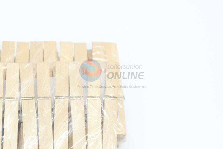 Popular Style Wooden Clip Wholesale Peg