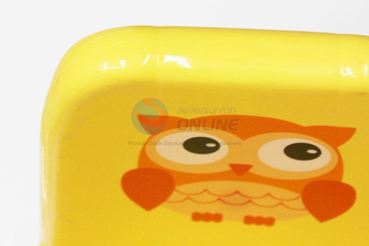 Pretty Cute Cartoon Owl Thicker Child Chairs