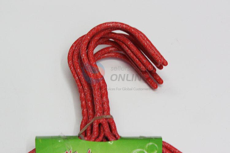 Wholesale Red Color Clothes Hangers, Coat Hanger, Suit Hanger