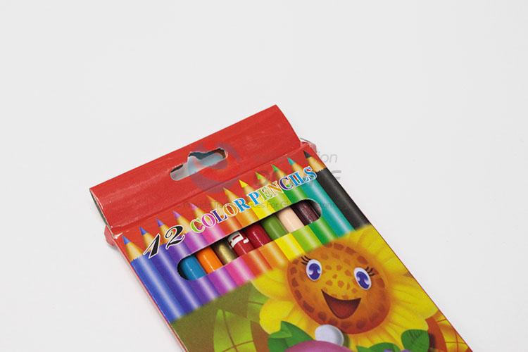 12Pcs Painting Drawing Colored Pencils Set