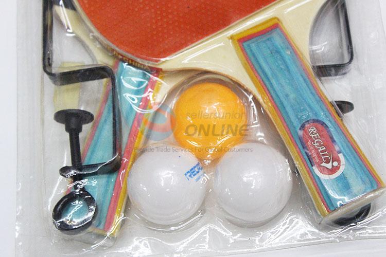 Table Tennis Ping Pong Rackets Balls Set