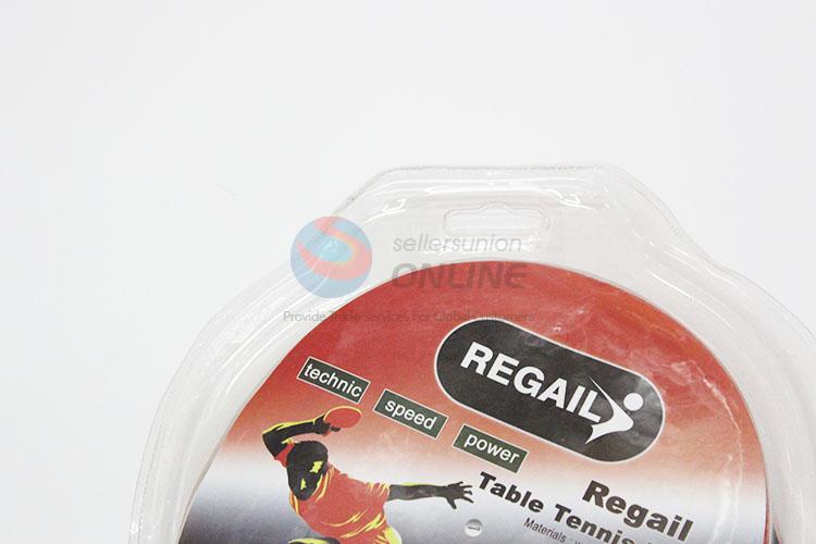 Table Tennis Ping Pong Rackets Balls Set for Promotion