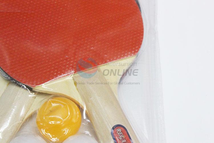 Pingpong Table Tennis Racket Ball Set