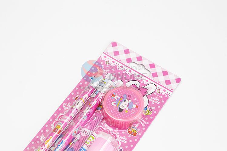 Wholesale Lovely Girl Stationery Set