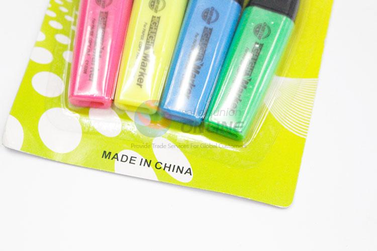 Wholesale School Office Highlighter Pen Set