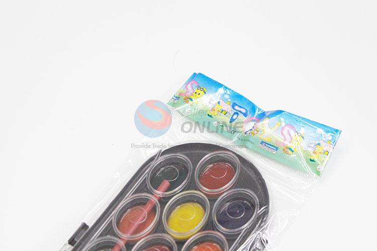 New Design Artist Paint Palette Brush Set