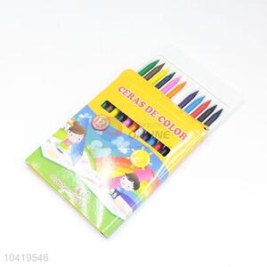 12 Colors Non-toxic Drawing Crayon