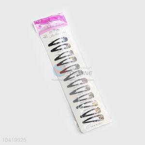 Cheap Professional Fashionable Hair Clips/Hairpins Set