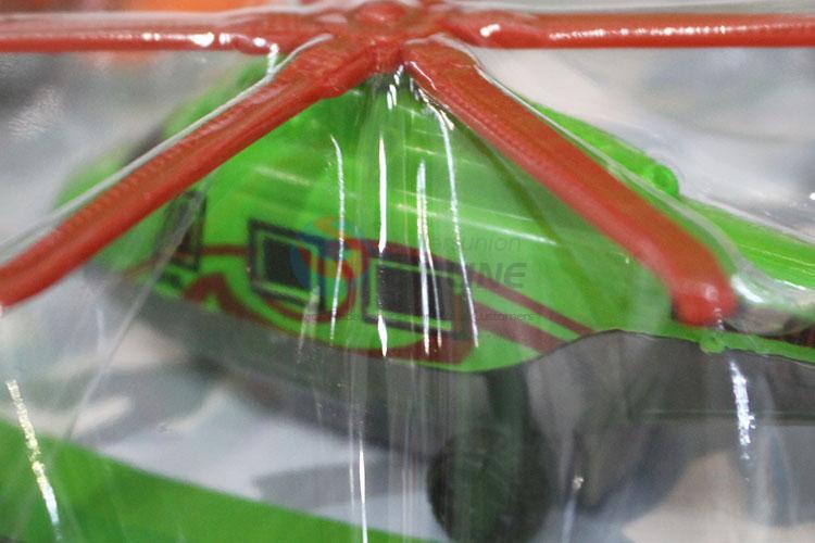 Cheap top quality helicopter shape toy