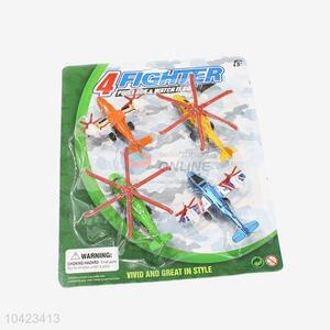 Cheap top quality helicopter shape toy