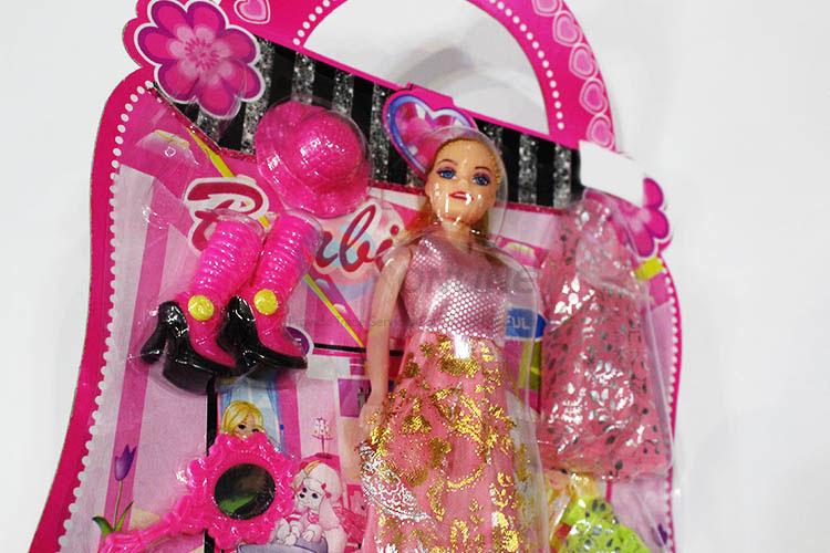 Cheap best doll model toy