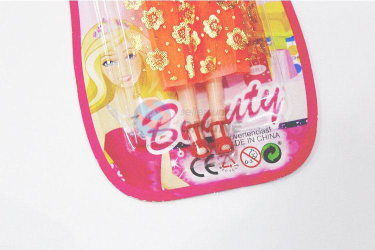 Competitive price hot sales doll model toy