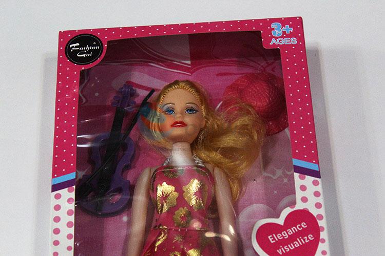 Normal best lovely doll model toy