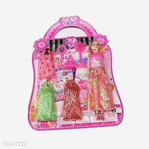 Cool cheap doll model toy