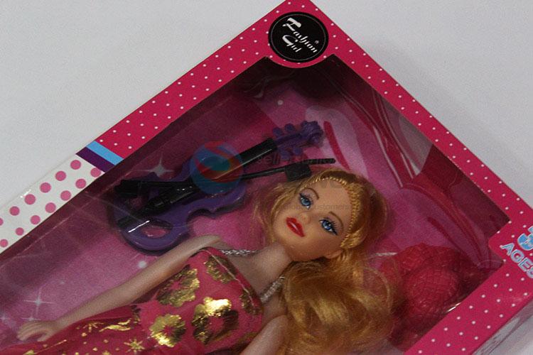 Normal best lovely doll model toy