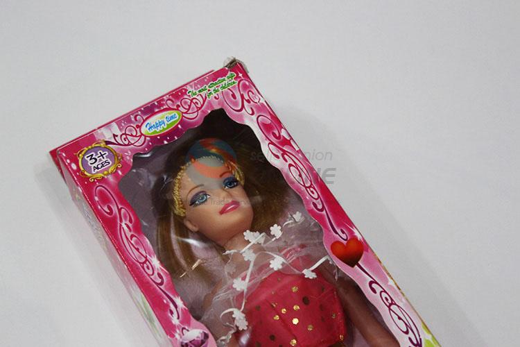 Low price top quality doll model toy