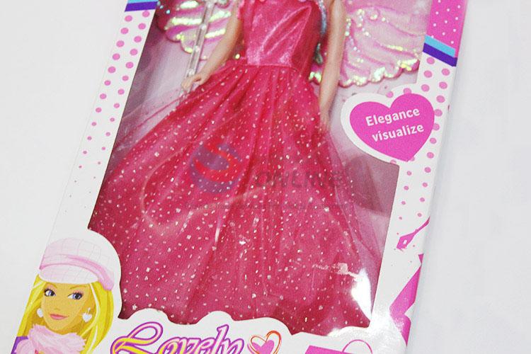 Normal low price dress up doll toy