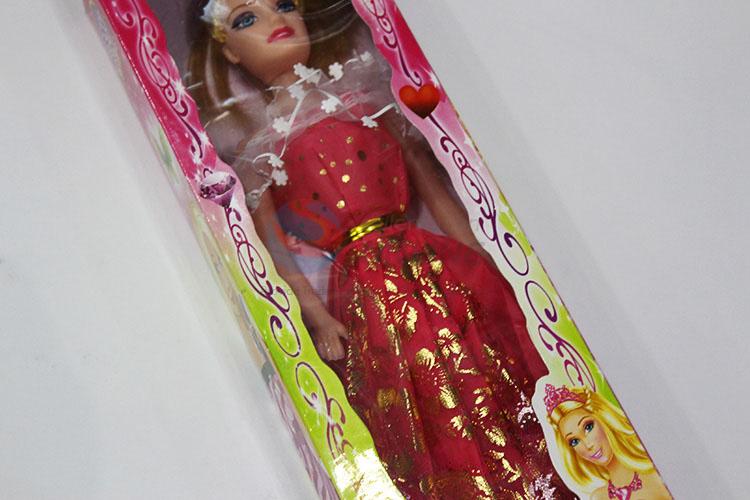 Low price top quality doll model toy