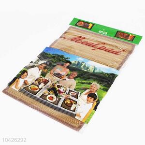 Good Quality Bamboo Placemat