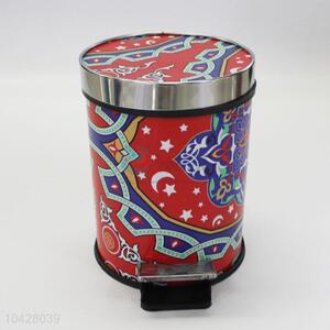 Retro Style Dust Bin/Garbage Can