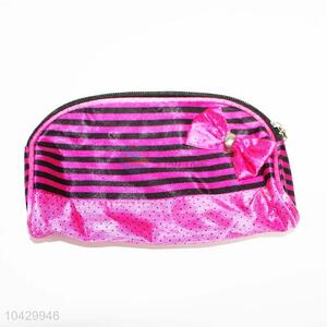 New arrival women cosmetic bag,18*12cm