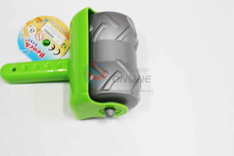 Popular Children Sand Toy  Wheel Rolling Dies Beach Toy