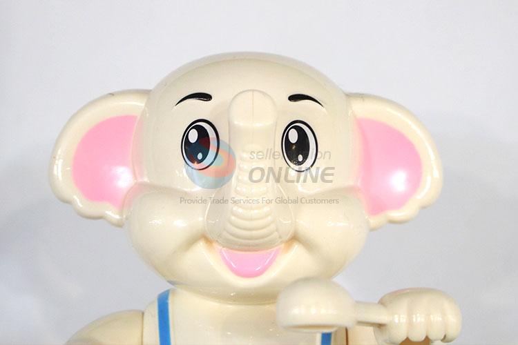 Good sale high quality plastic toy with light