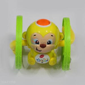 Professional factory plastic toy with light