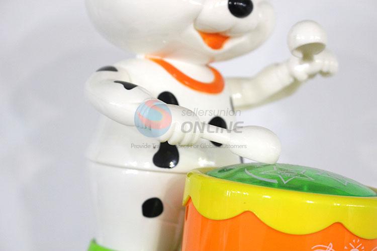 Cool factory price plastic toy with light