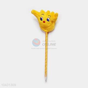 Cute Cartoon Plastic Ball-point Pen for Promotion