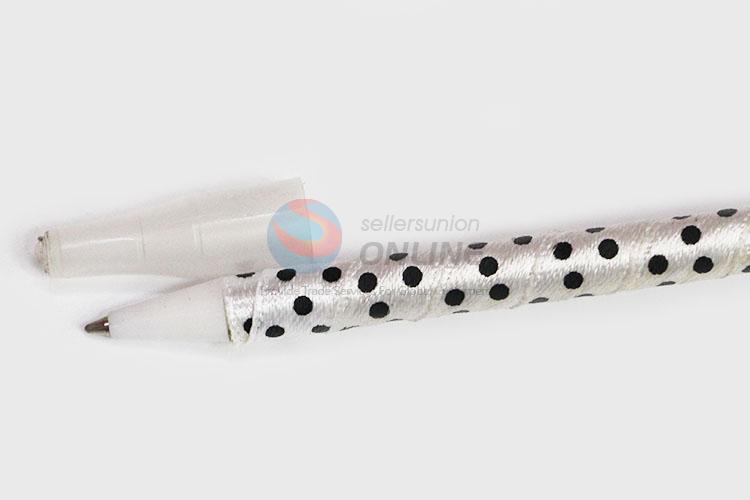 China Factory Novelty Craft Ball-point Pen for Students