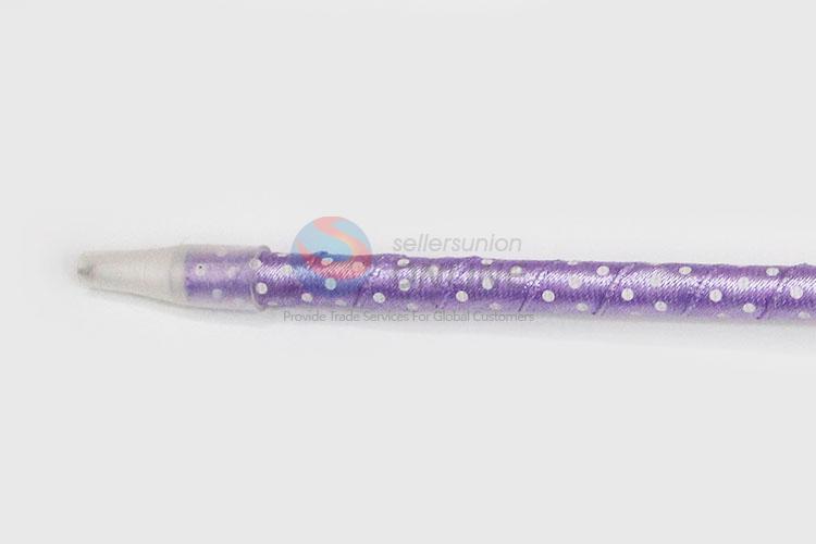 Hot Sale Cartoon Head Plastic Ball-point Pen