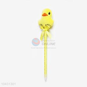 Cheap Price Cute Cartoon Plastic Ball-point Pen