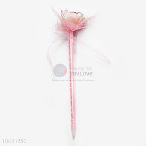 Hot Sale Flower Decorative Ball-point Pen