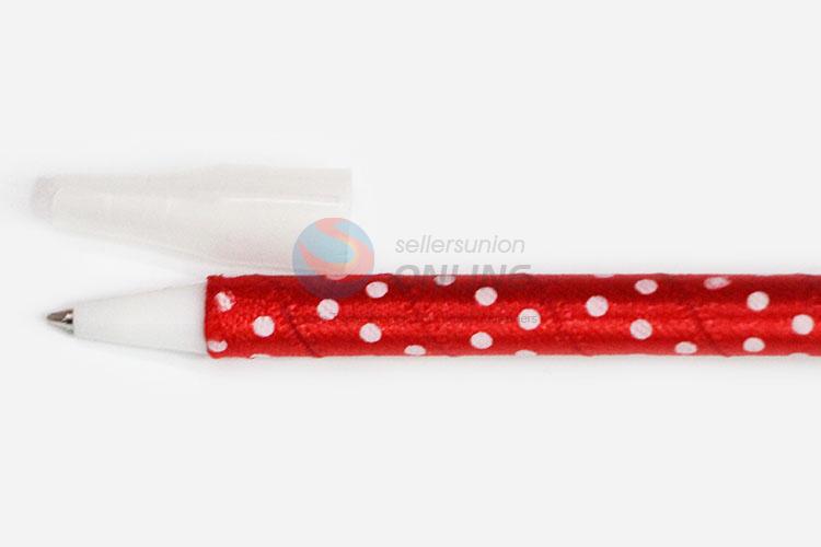High Quality Shool Stationery Flower Shaped Ball-point Pen