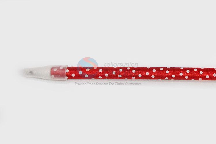 Popular Promotion Ball-point Pen Cartoon Plastic Pen
