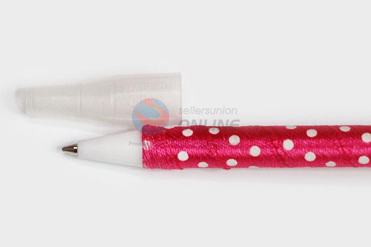 Wholesale Cheap Novelty Craft Ball-point Pen for Students
