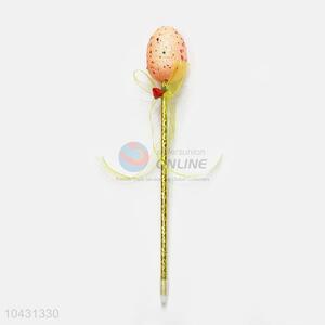 Hot Sale Cartoon Plastic Ball Point Pen for Girls