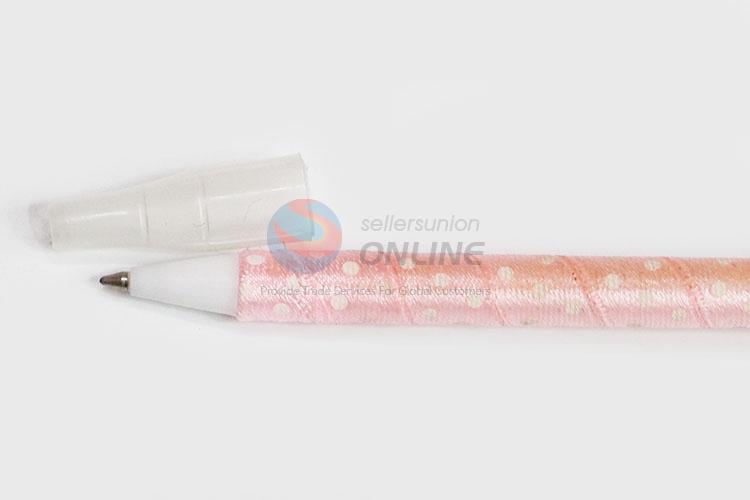 Wholesale Cheap Plastic Ball-point Pen Craft Ball Pens